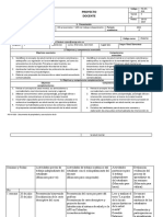 Proyecto Docente Salud Mental Elizabet Ruiz