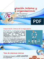 Clase 02, Comunicacion Interna