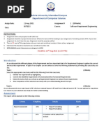 SRE Assignment 1 Summer 2021 14082021 112321pm