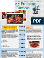 Carne y Productos Carnicos