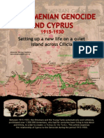 The Armenian Genocide and Cyprus (1915-1930)