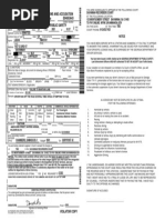 Uniform Traffic Citation E04053643 VIOLATOR - Redacted