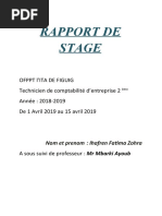 Rapport de Stage Ofppt Lita de Figuig Te