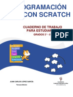 Algoritmos de Programación Con Scratch