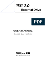 USB 2.0 External Drive (E) - manual-Rev.A1.0-A4