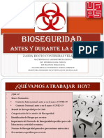 BIOSEGURIDAD 