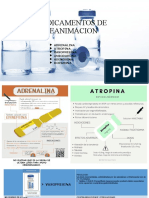 Medicamentos de Reanimacion