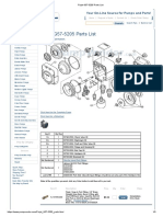 Flojet G57-5205 Parts List: Your On-Line Source For Pumps and Parts!