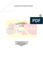 Informe de Analisis Del Estudio de Caso Kodak Alba