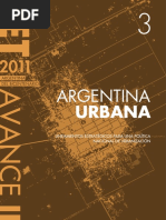 UT2-Argentina Urbana 2011 SintesisExamen