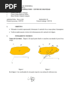 Lab Centro de Gravedad