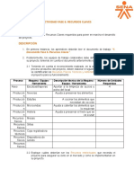 Actividad Fase 6 Recursos Claves