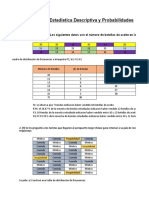 Tarea Semana 2 .Estadística