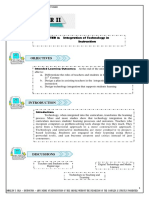 CHAPTER 2: Integration of Technology in Instruction