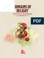 Domains of Delight (5e)