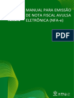 Manual para NFA-E MT