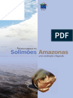 IBAMA - Peixes e Pesca No Solimões-Amazonas Uma Avaliação Integrada