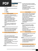 Four Ways of Knowing Nursing Notes