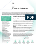 KESB Product Datasheet Select SP Final