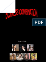 Case Study (Business Combination)