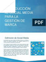 Que Es Social Media