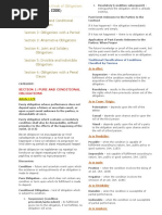 Chapter 3 - Kinds of Obli