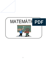 MATEMÁTICA