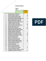 Parcial 2 de 2 Técnico A