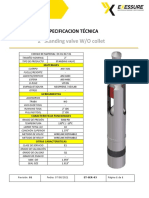 ET-SER-004 Standing Valve V02