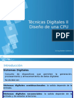 Clase Cpu