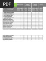 Registros Competencias Transversales