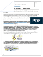 Cs. Naturales 5° Básico Guía de Aprendizaje N°7 Cuidado Del Agua