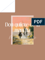 Don Quijote de La Mancha