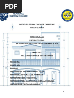 Bajada de Cargas Proyecto Completo Equipo 2