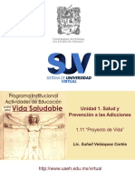 Recurso. Proyecto de Vida