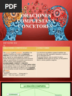 Oraciones Compuestas y Concetores