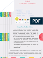 Analisis Jabatan SDM