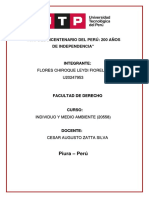 Semana 08 Deforestación Del Amazonas