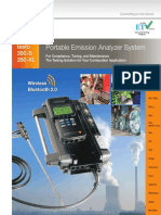 Testo 350XL Brochure