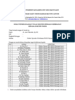 Surat Pelimpahan Kewenangan Klinis 