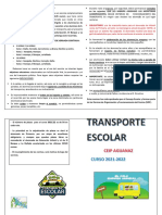 Diptico Transporte