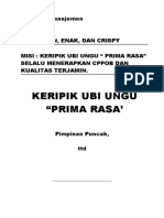 Form 1. Mendesain GMP