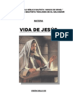 Vida de Jesus