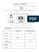 Vocabulary: Use The Terms in The Vocabulary Box To Label The Diagram. Place The Terms On The Numbered Arrows