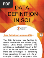 CHAPTER 3-DDsql