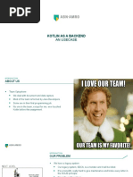 Kotlin As A Backend: An Usecase