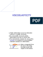 Viscoelasticity PDF