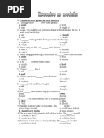 Bai Tap Ve Modal Verbs