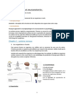 Neurophysiologie Et Neuroanatomie