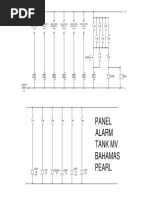 Bahamas Pearl Bilge Alarm-Model